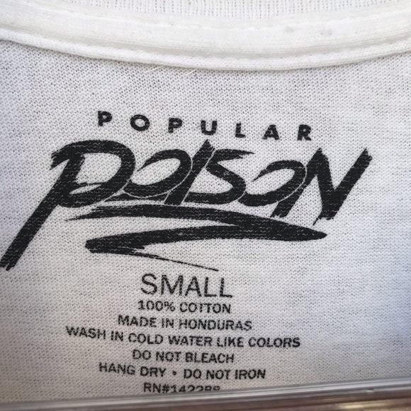 Luckydusa Cat Tee S - Picture 3 of 5